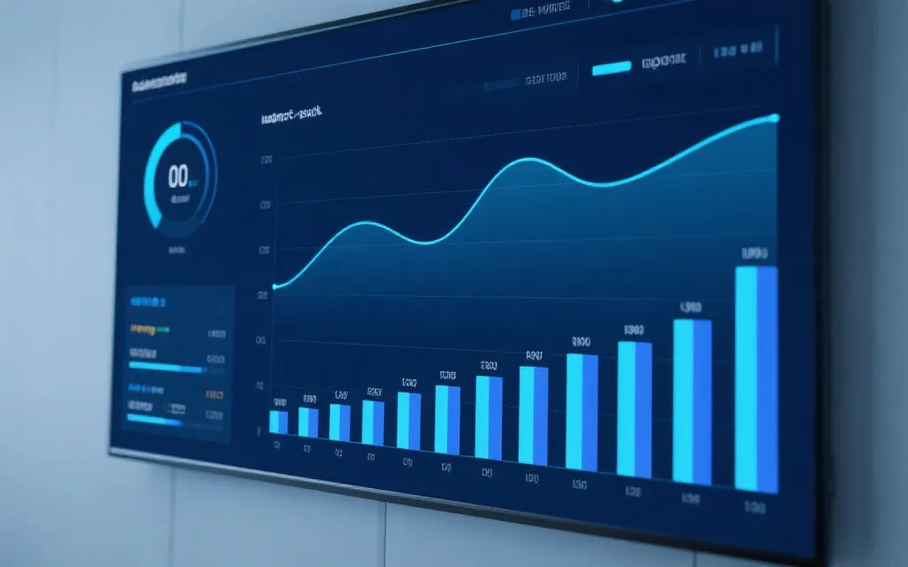 数据可视化与算法分析场景